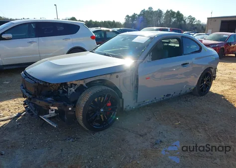 2022 BMW 230 I from USA, damaged, VIN 3MW23CM09N8C35065